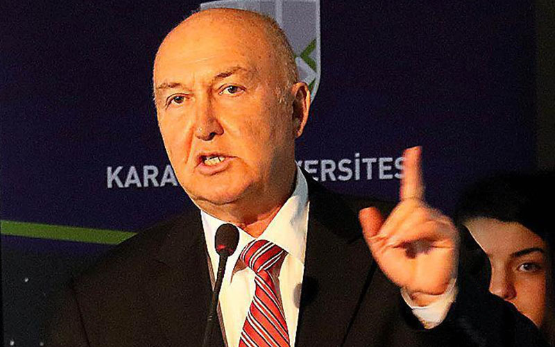 Ümit Yeşildağ’a özel mesaj: Prof. Ercan’dan tek cümlelik Çerçioğlu tespiti