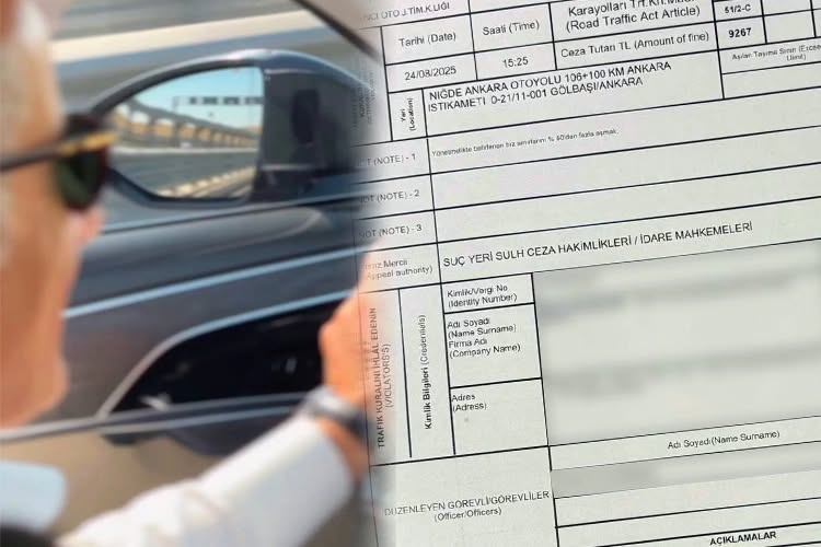 Sosyal medya paylaşımı ceza getirdi