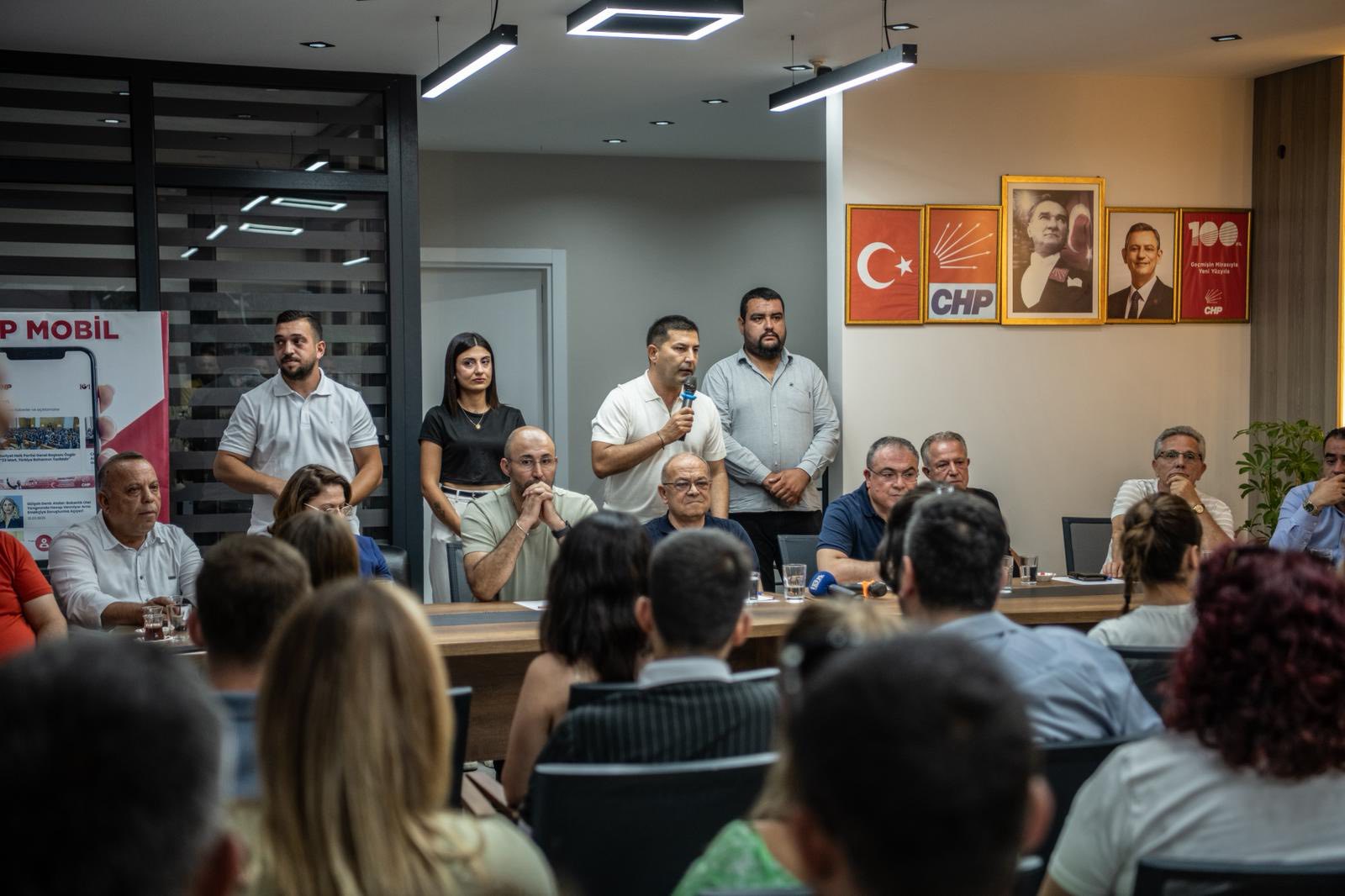 Ömer Günel: Teslim alınamayan gençler var oldukça halkın iradesi galip gelecek