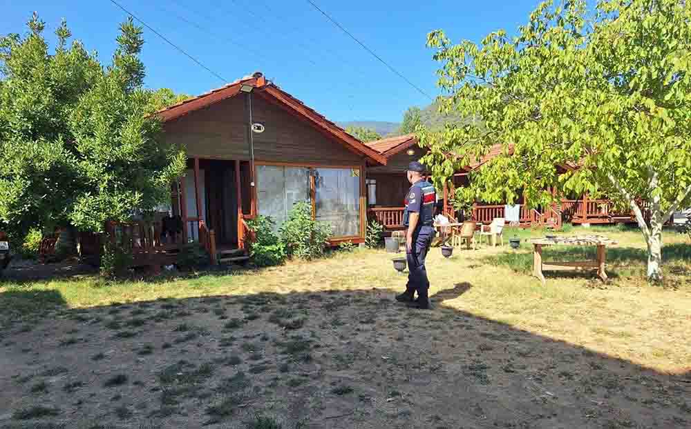 Günübirlik kiralık evler ve araç firmaları denetlendi