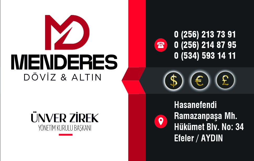 Menderes Döviz