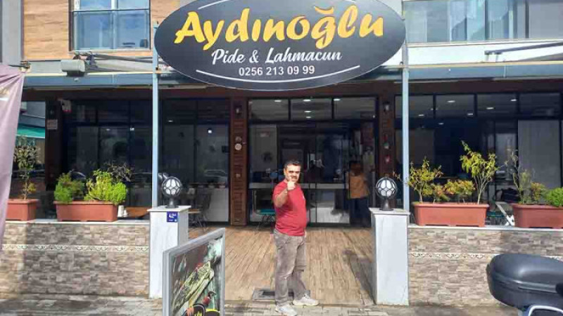 Aydın'ın en lezzetli ve temiz müessesesi: Aydınoğlu Pide