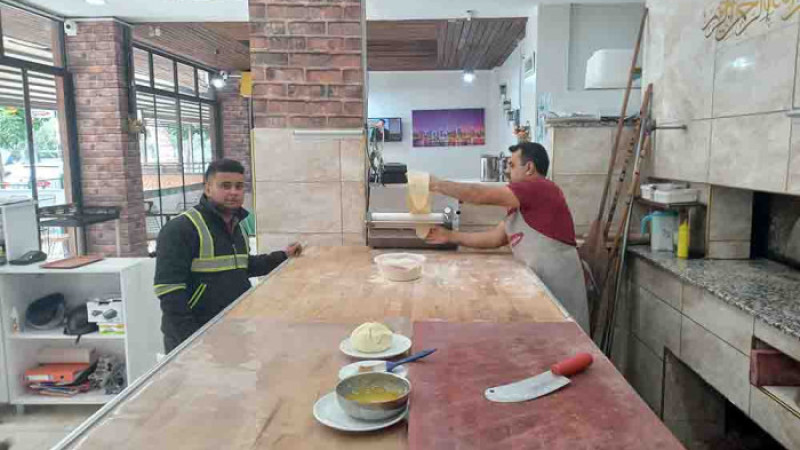 Aydın'ın en lezzetli ve temiz müessesesi: Aydınoğlu Pide