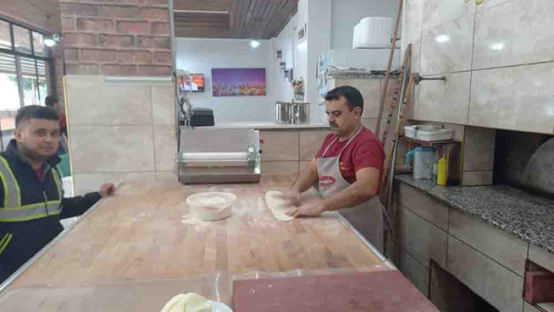 Aydın'ın en lezzetli ve temiz müessesesi: Aydınoğlu Pide