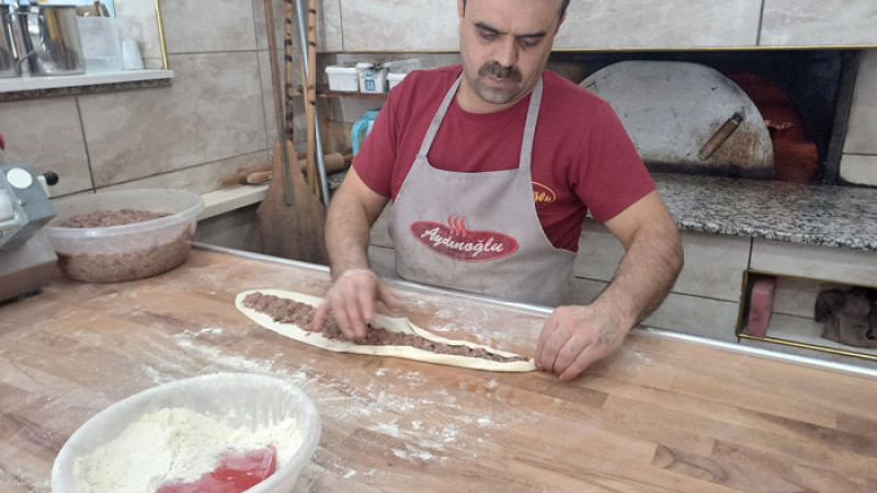 Aydın'ın en lezzetli ve temiz müessesesi: Aydınoğlu Pide
