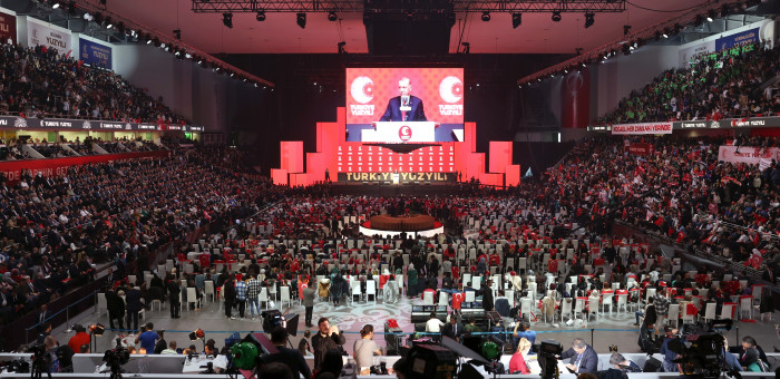 Cumhurbaşkanı Erdoğan 'Türkiye Yüzyılı'nı açıkladı... Bu vizyonu birlikte oluşturalım