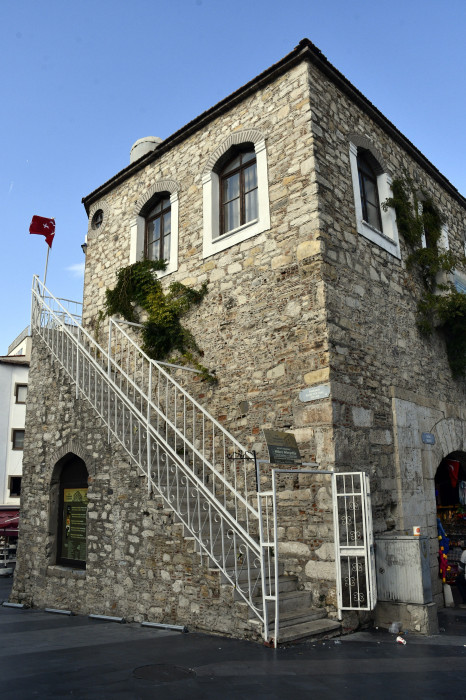 Kruvaziyer turistlerinin yeni rotası Mikro Minyatür Müzesi oldu