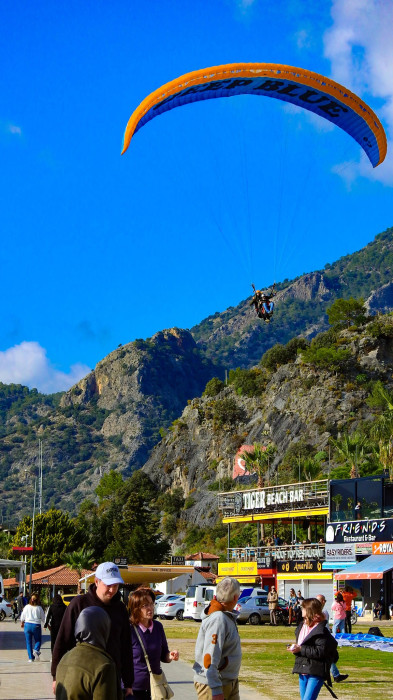 Fethiye’nin eşsiz manzarası, doğa fotoğrafçılarının karelerine yansıyor