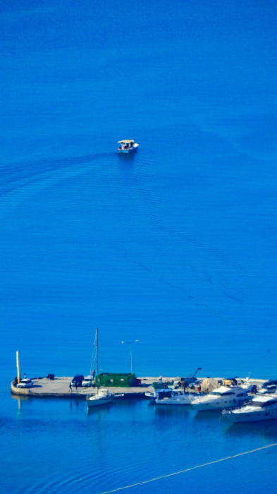 Fethiye’nin eşsiz manzarası, doğa fotoğrafçılarının karelerine yansıyor
