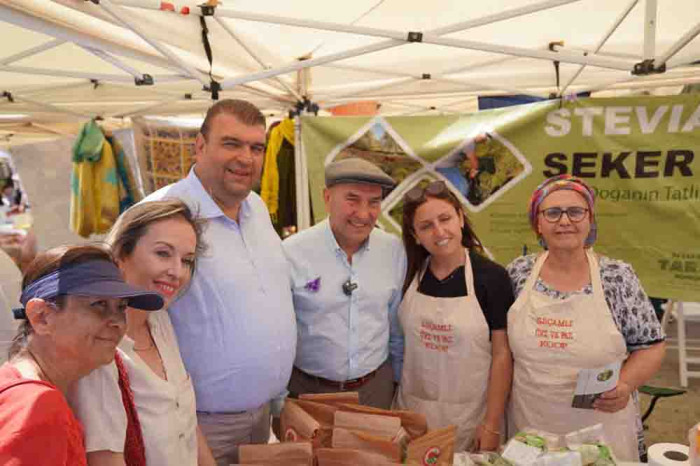 Lavanta filiz aldı mis kokulu festivale dönüştü