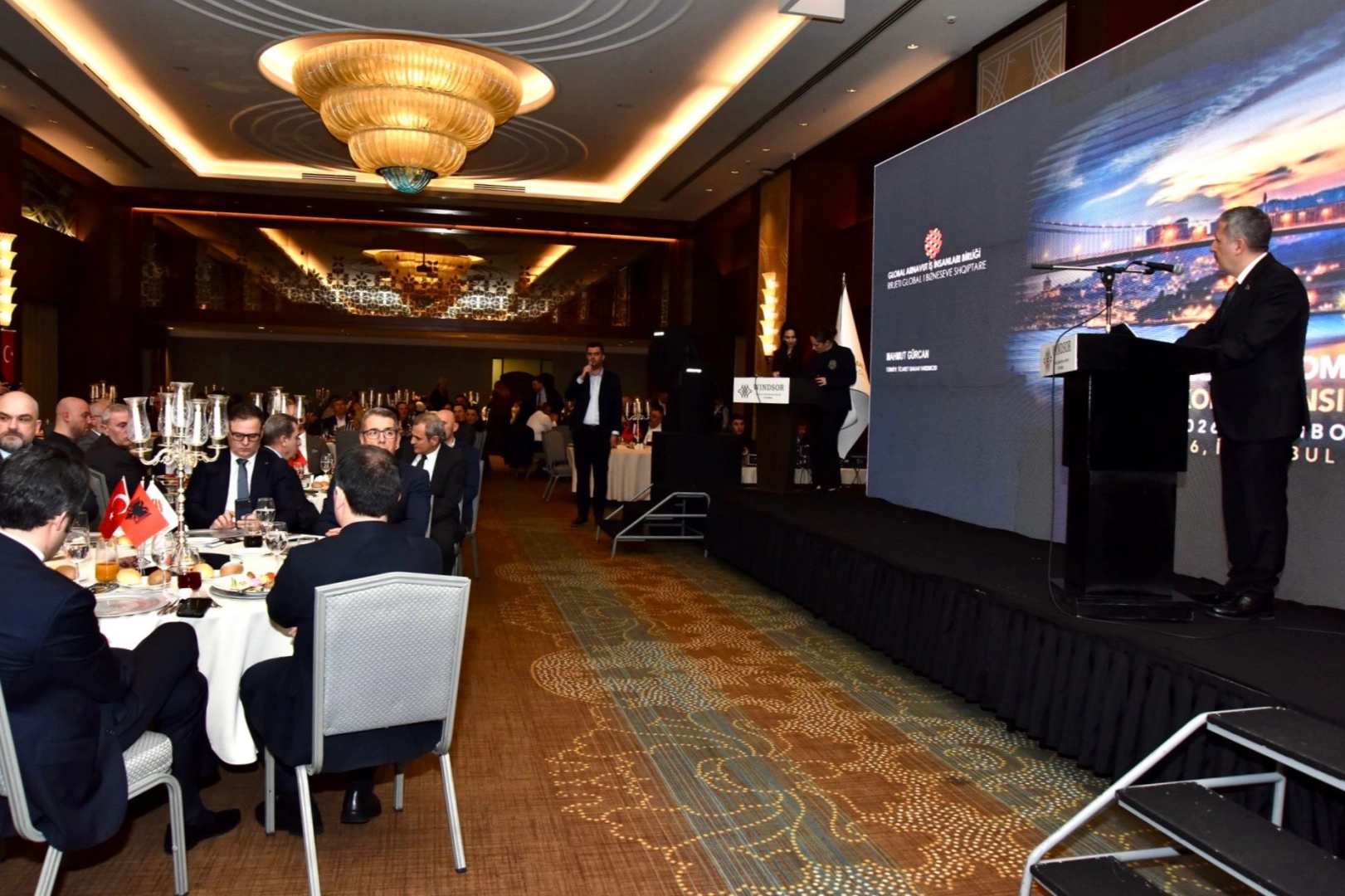 T&uuml;rkiye&ndash;Arnavutluk ticaret hacmi 1 milyar doları aştı