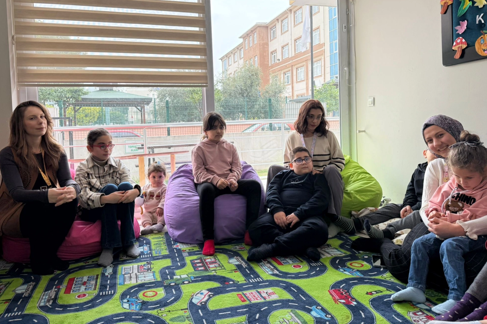 Antalya&rsquo;da masallar sesle hayat buldu