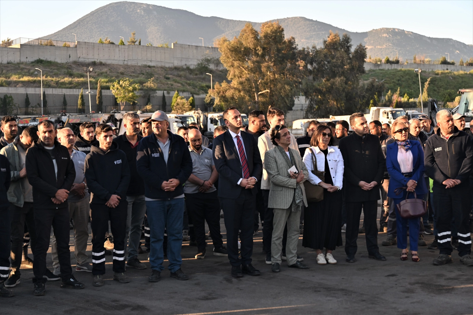 Eşki&rsquo;den dikkat &ccedil;eken 1 Mayıs a&ccedil;ıklaması