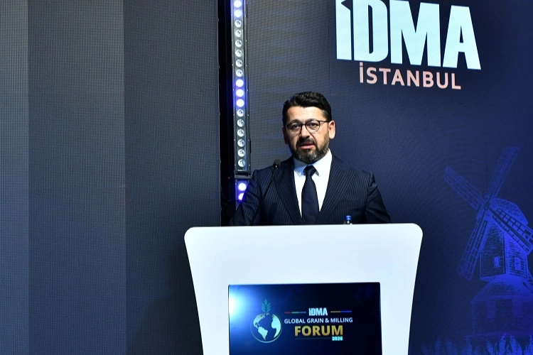 IDMA İstanbul'dan tahıl işleme sekt&ouml;r&uuml;ne 1 milyar dolarlık zemin