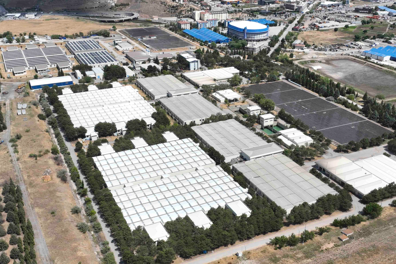 Ankara&rsquo;da i&ccedil;me suyu g&uuml;venliği i&ccedil;in dev yatırım