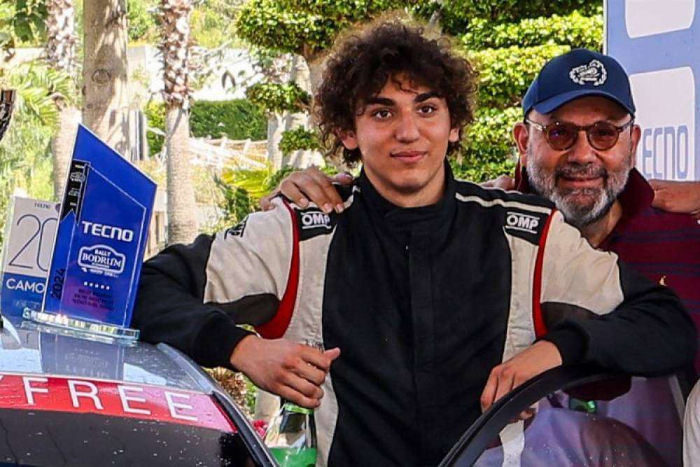 Rally Bodrum'a teknolojik dokunuş