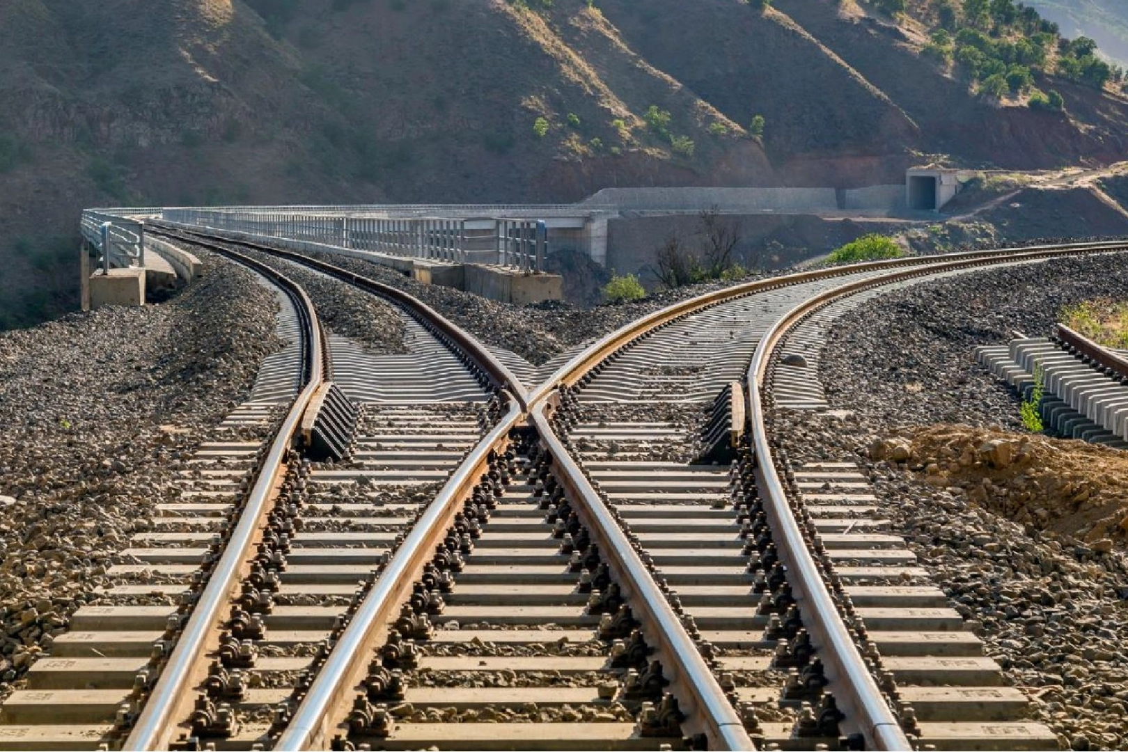 Tren yollarında AB standardı: Yeni yönetmelik resmileşti