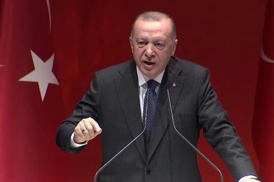 Erdoğan’dan Atatürk’ün telgrafına göndermeli paylaşım