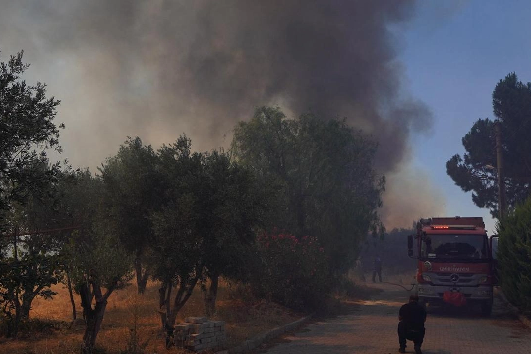 Tahliyeler başladı, Ildır’da seferberlik zamanı