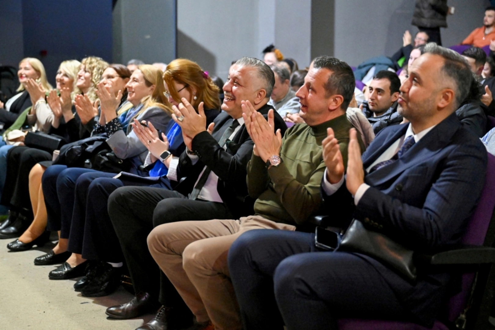İzmir Bornova&rsquo;da Bosna bağımsızlık coşkusu