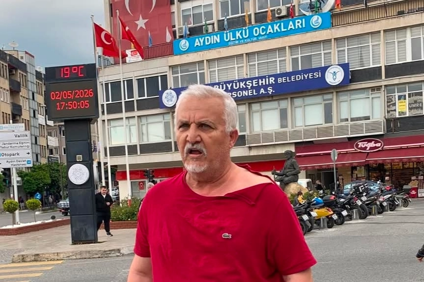 İGF'den S&uuml;leyman Topbaş'a yapılan saldırıya kınama!..