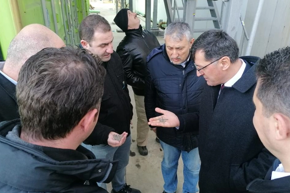 K&uuml;tahya&rsquo;da &ccedil;evre dostu belediyecilik i&ccedil;in yeni adımlar