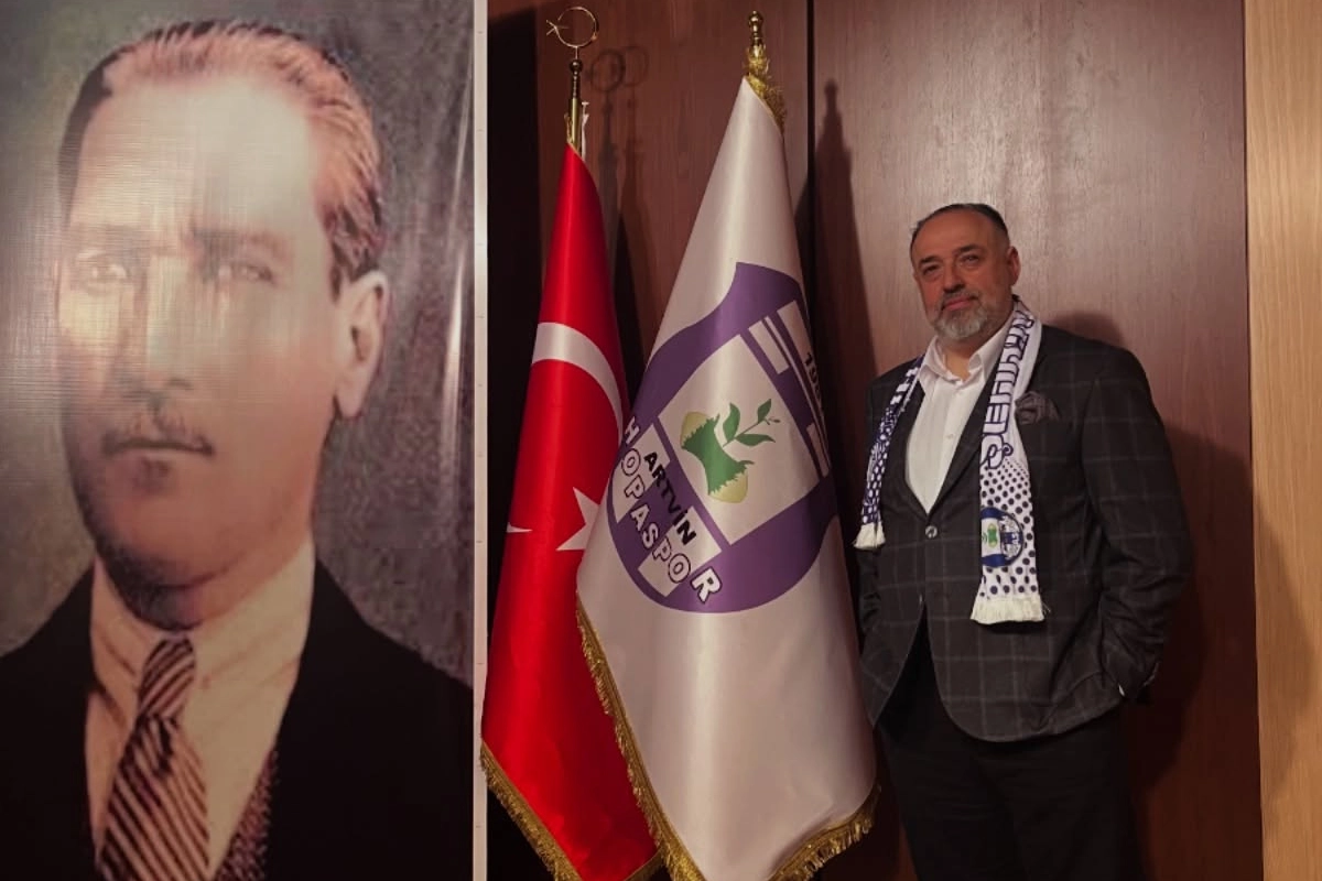 Artvin Hopaspor olağan&uuml;st&uuml; kongresinde y&ouml;netim değişti