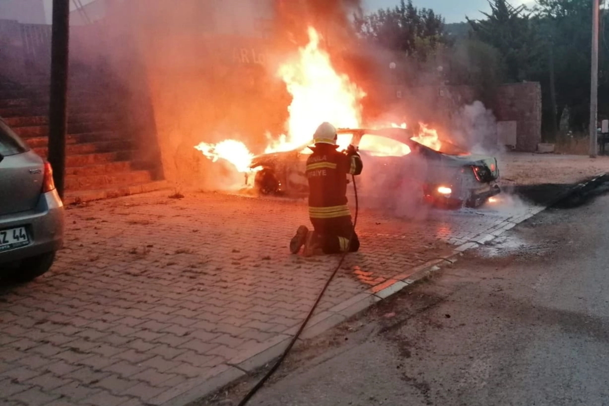 Muğla İtfaiyesi Bayram Mesaisinde: 447 Personel, 169 Araçla 7/24 Hazır!