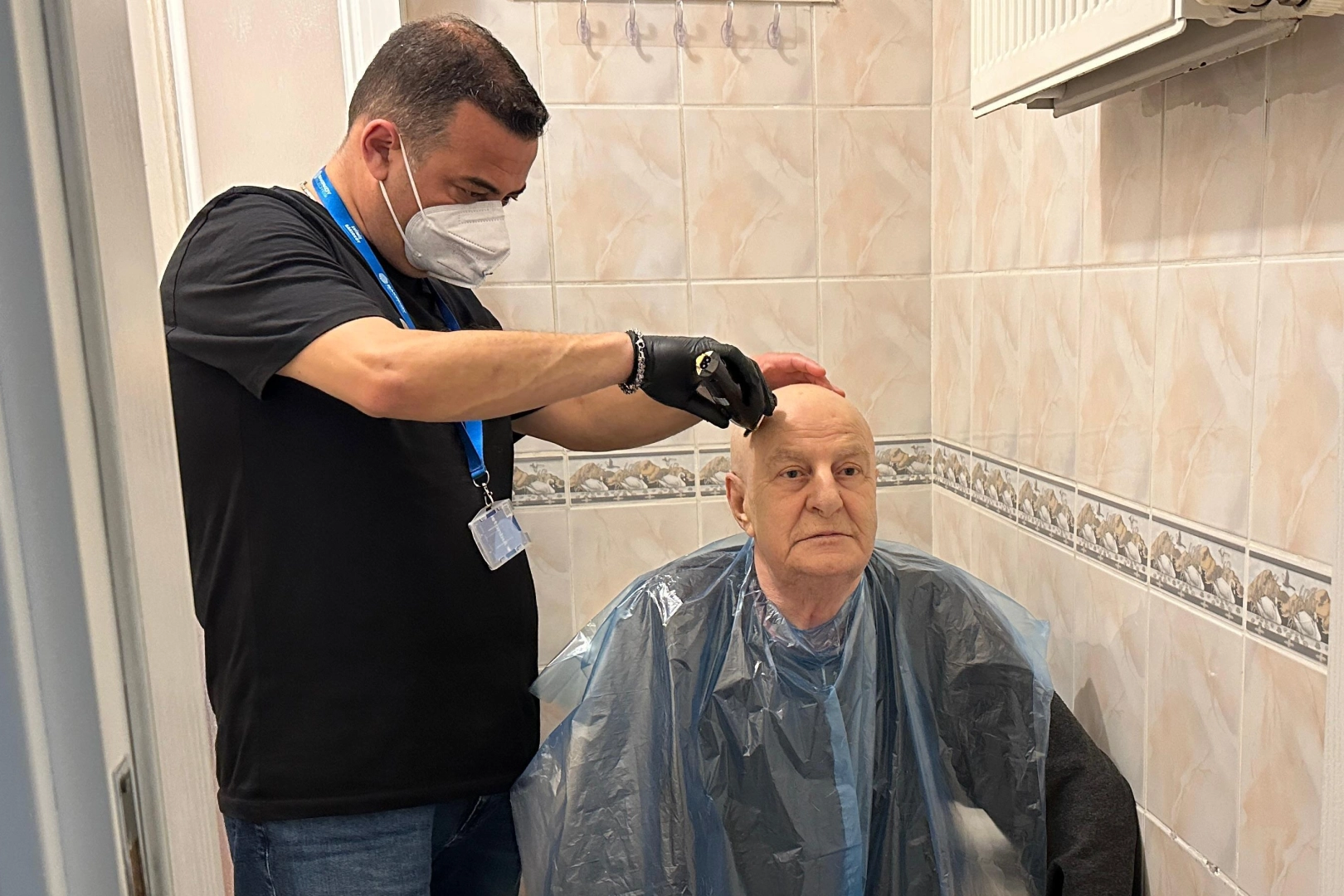 Bayram Öncesi Bakırköy’de Evde Berber Hizmeti