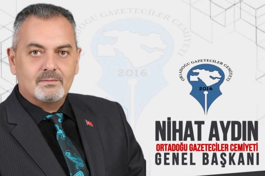 Ortadoğu Gazeteciler Cemiyeti&rsquo;nden tehditlere sert tepki