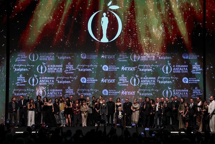63. Uluslararası Antalya Altın Portakal Film Festivali heyecanı 24- 31 Ekim&rsquo;de
