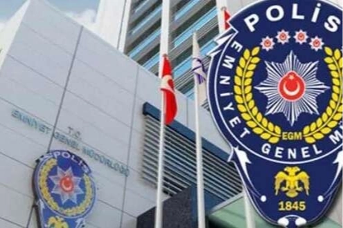 EGM'den duyuru: Emniyet Müdürü ve Amirlerinde atama tamam