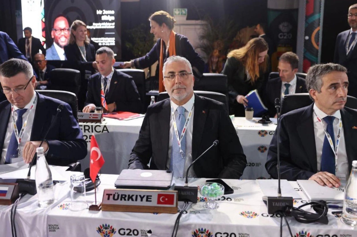 Işıkhan: “Afrika’nın sorunlarına Afrikalı çözümler”