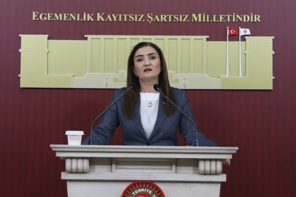 CHP Grup Başkanvekili Kılı&ccedil;&rsquo;tan 'silahsızlanma' vurgusu