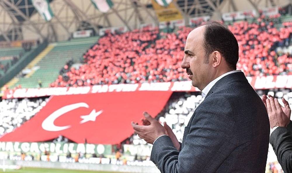İspanya karşısında zafer inancı: Konya’da milli heyecan