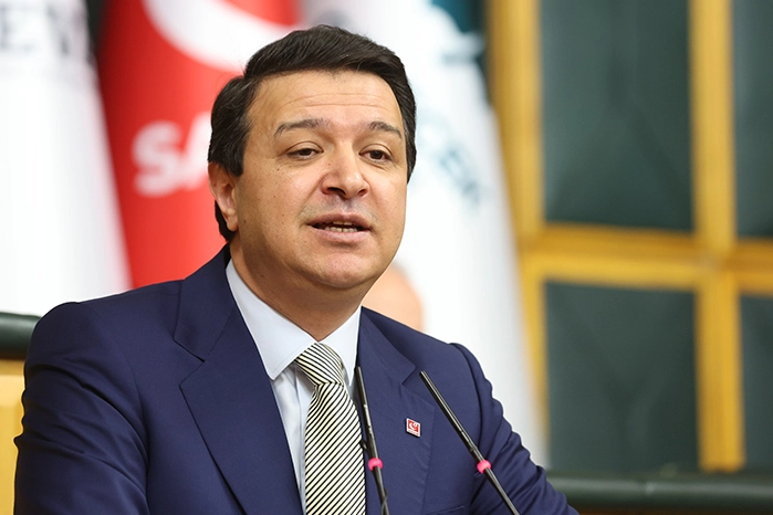  SAADET'TEN SİYASETTE SUKUNET ÇAĞRISI!