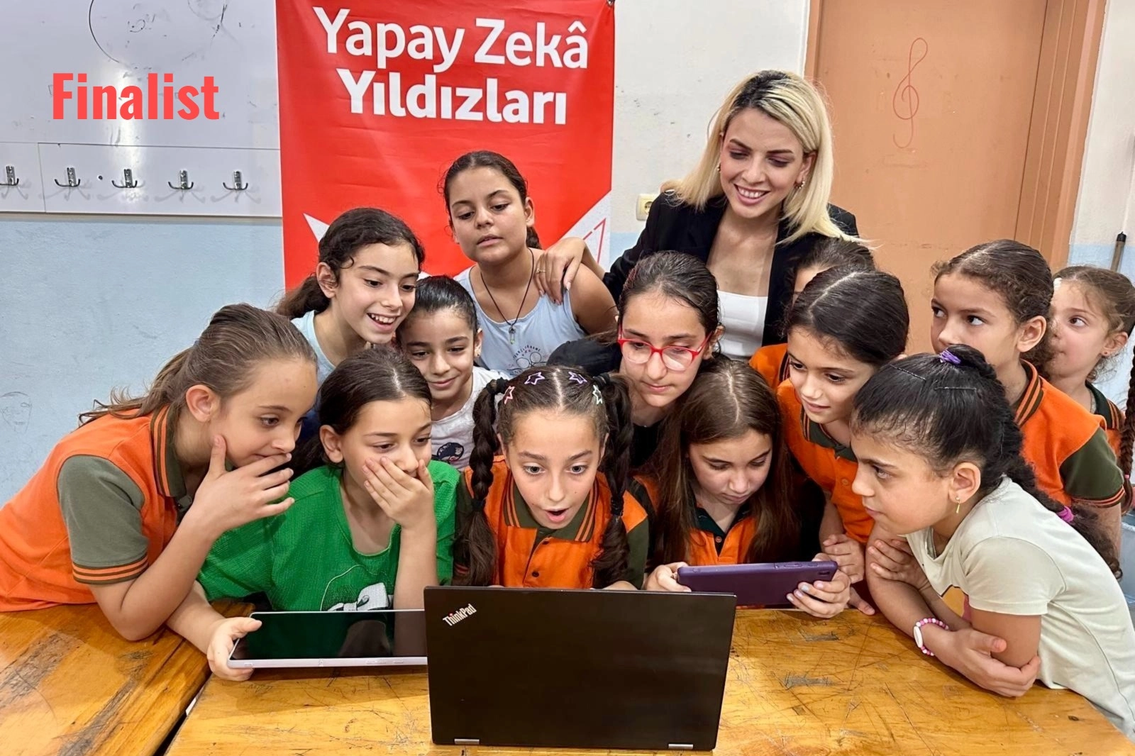 Yapay zekâ yıldızları Cenevre’de parladı: Türkiye’ye BM’den ödül