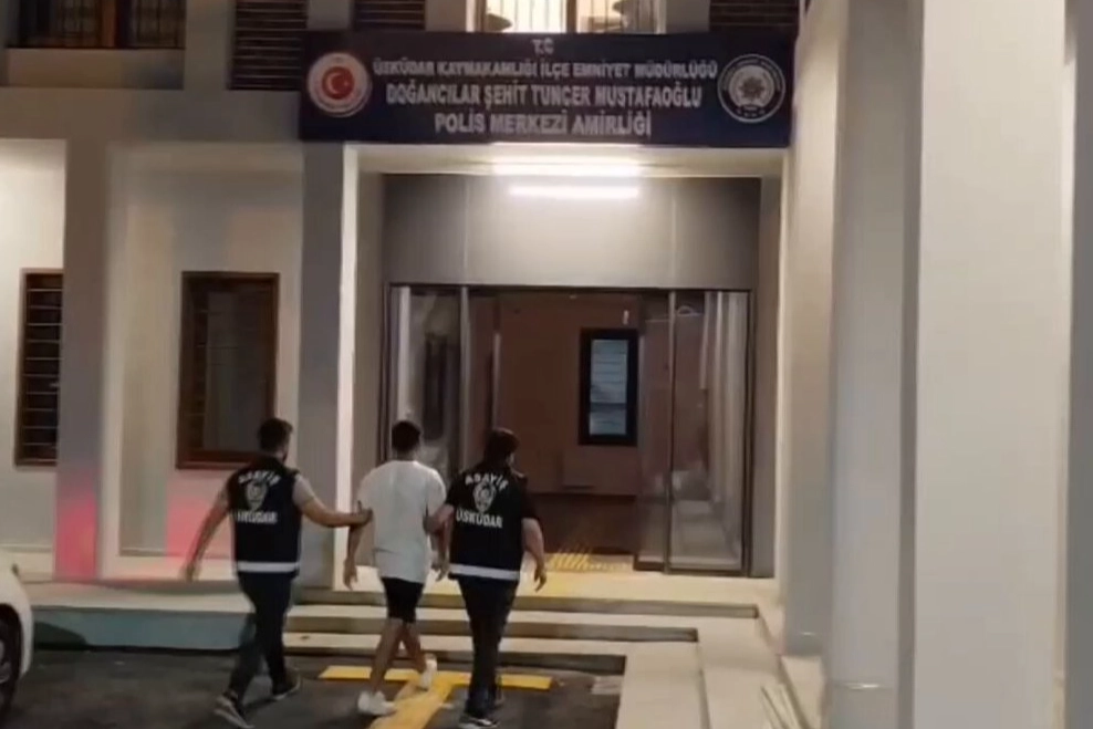 Twitter kapışması Üsküdar’da bıçak sırtı gerginliğe dönüştü