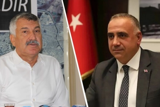 İçişleri'nden iki belediye başkanına daha şok karar