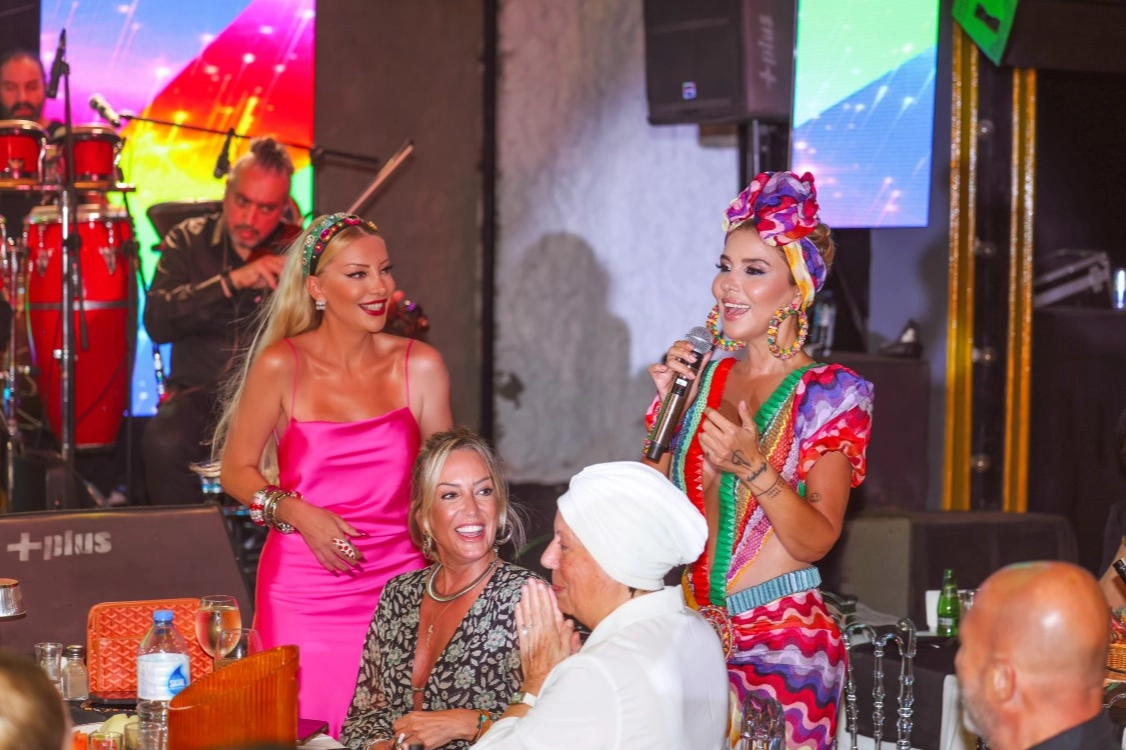 Carmen mi, Frida mı? Alaçatı’da Gülben fırtınası