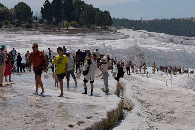 Satranç ustaları bu kez Hierapolis’te düşündü