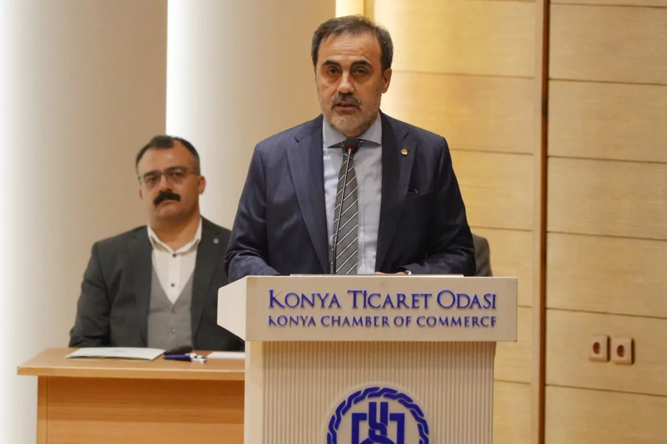 KTO&rsquo;da Sel&ccedil;uk &Ouml;zt&uuml;rk yeniden başkan se&ccedil;ildi
