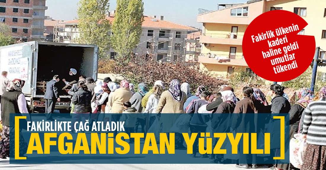 11 milyon vatandaş yardıma muhtaç