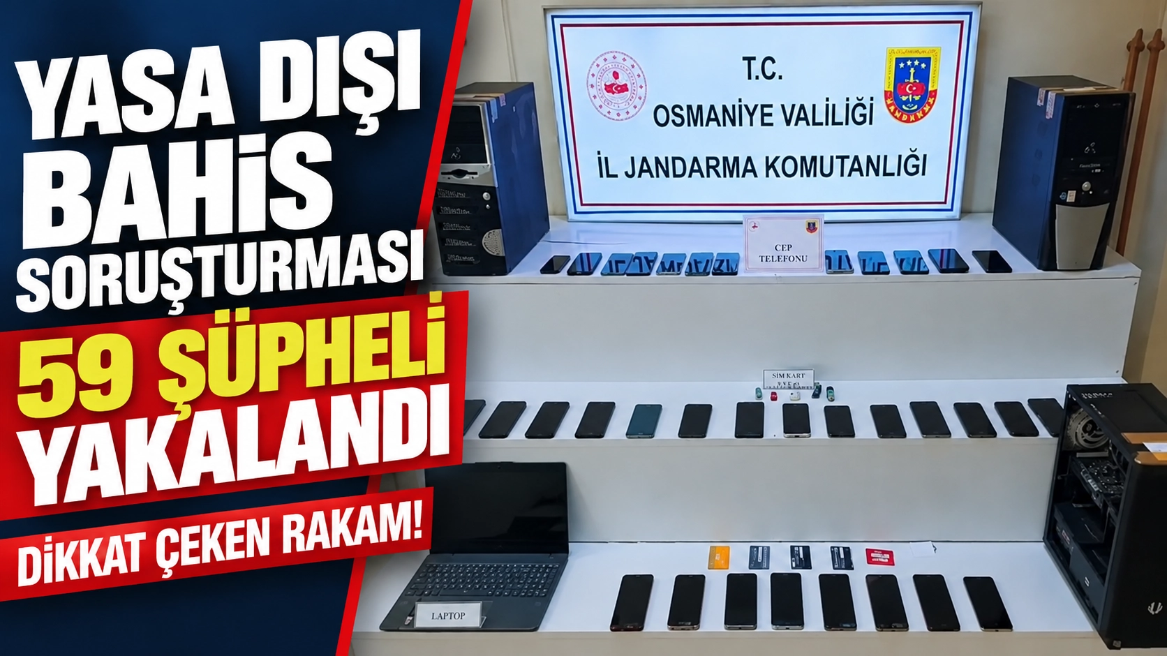 110 milyon TL&rsquo;lik mal varlığına tedbir! Operasyonun ayrıntıları a&ccedil;ıklandı