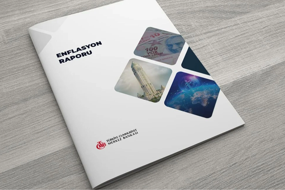 Merkez'den yılın ilk raporu: Enflasyon yıl sonunda y&uuml;zde 15 ile 21 aralığında bekleniyor