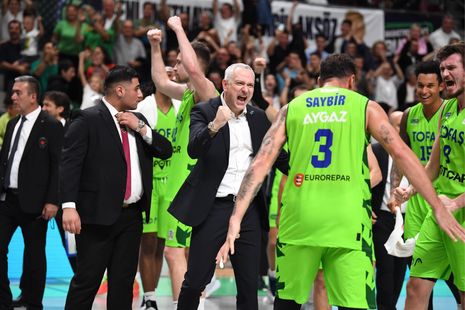 Tofaş’ın Koçundan Duygu Yüklü Mesaj: “Evimizde Bambaşkayız”