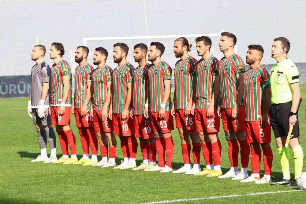 TFF 3 Lig Karşıyaka 4 Nevşehir Belediyespor 2 haberi 
