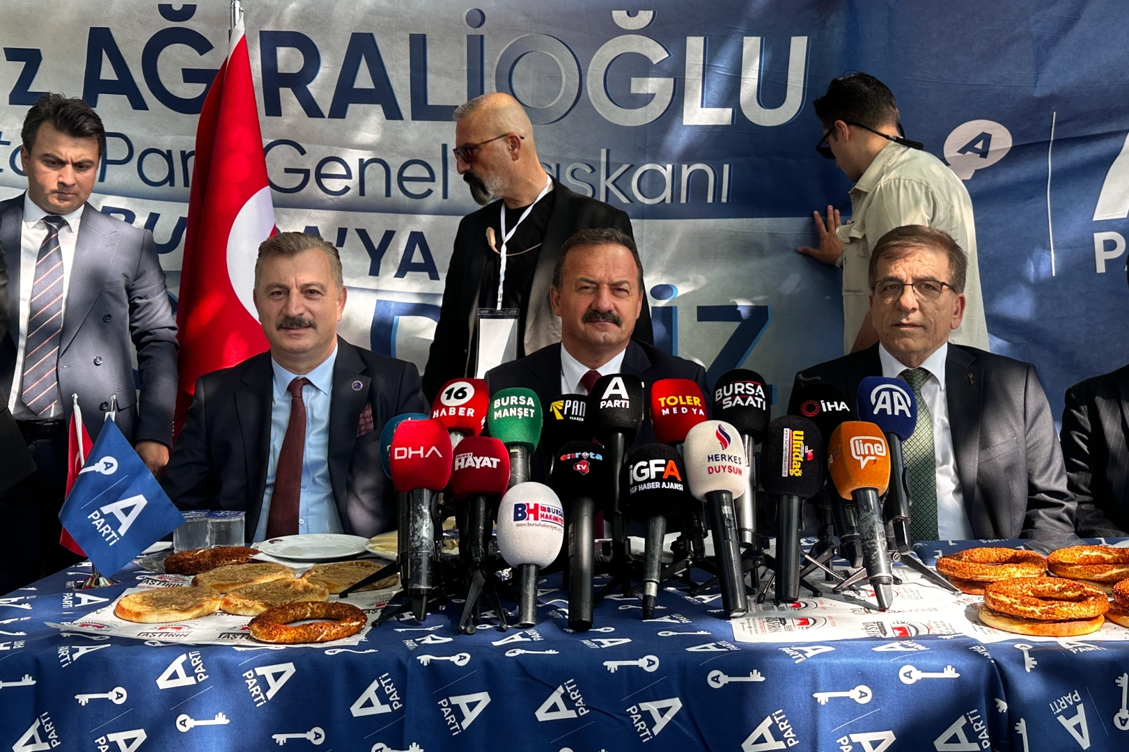 “Evlatlarımızı vuranlara ne istediklerini soruyorsanız...”