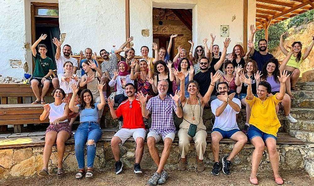 Hukuk ve Doğa Okulu İzmir'de Tekrar Başlıyor.