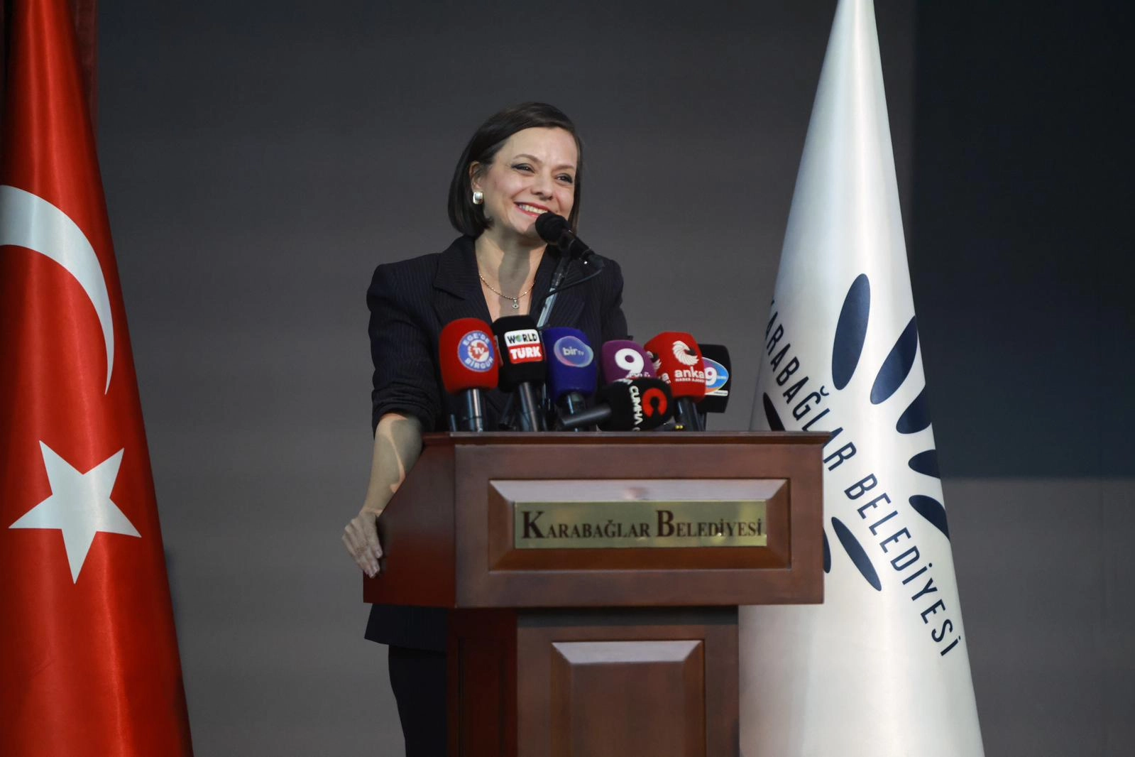 İzmir Karabağlar'da iklim i&ccedil;in tarihi adım